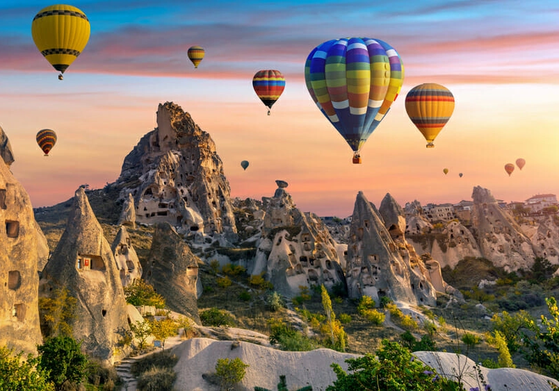 Nevsehir Cappadocia Airport Transfer
